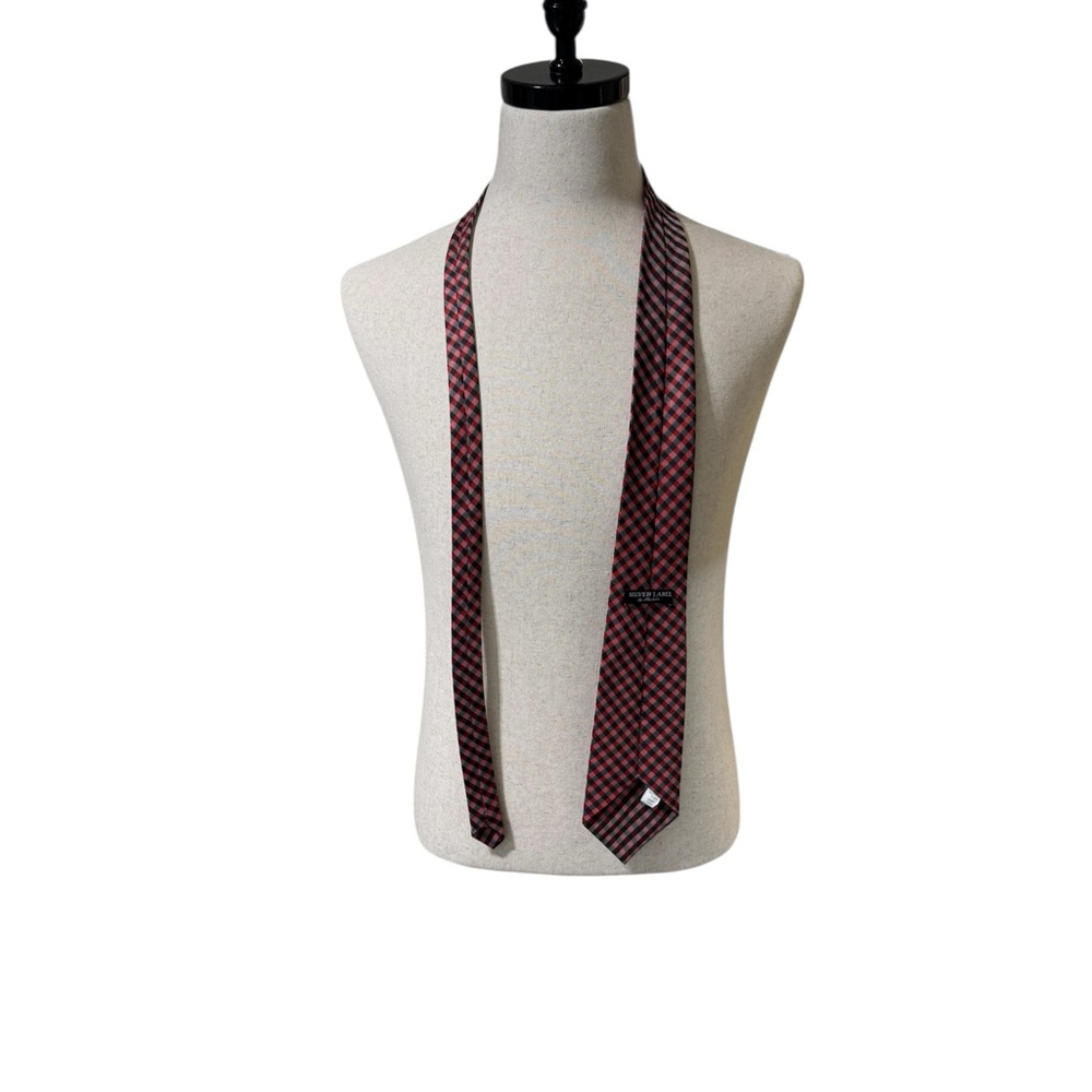 Vintage Silver Label by Moshiko Tie‎